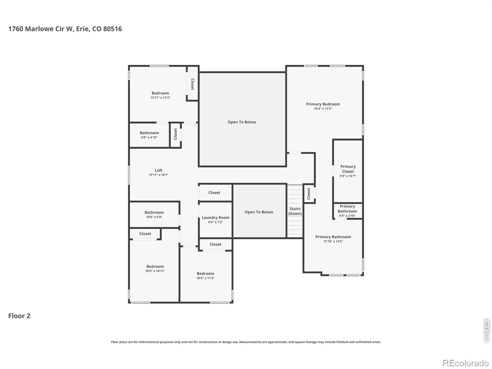 1760 Marlowe Circle W Erie CO 80516