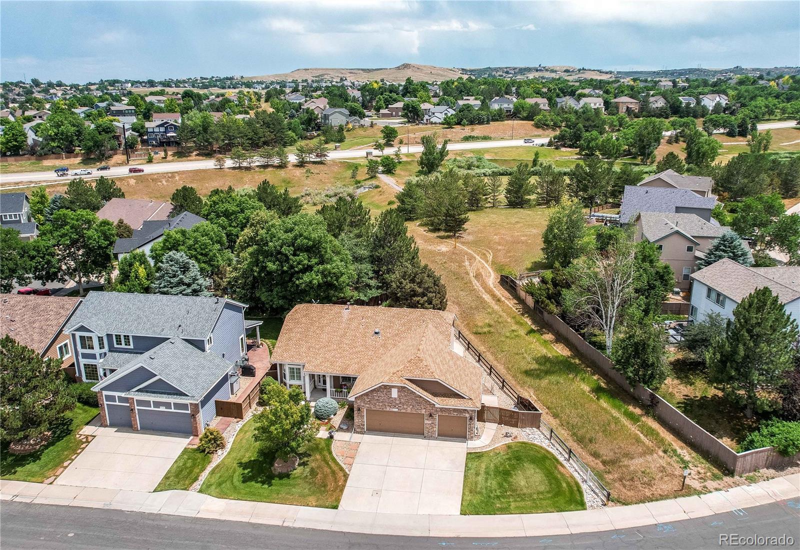 10292 Nickolas Avenue Highlands Ranch CO 80130