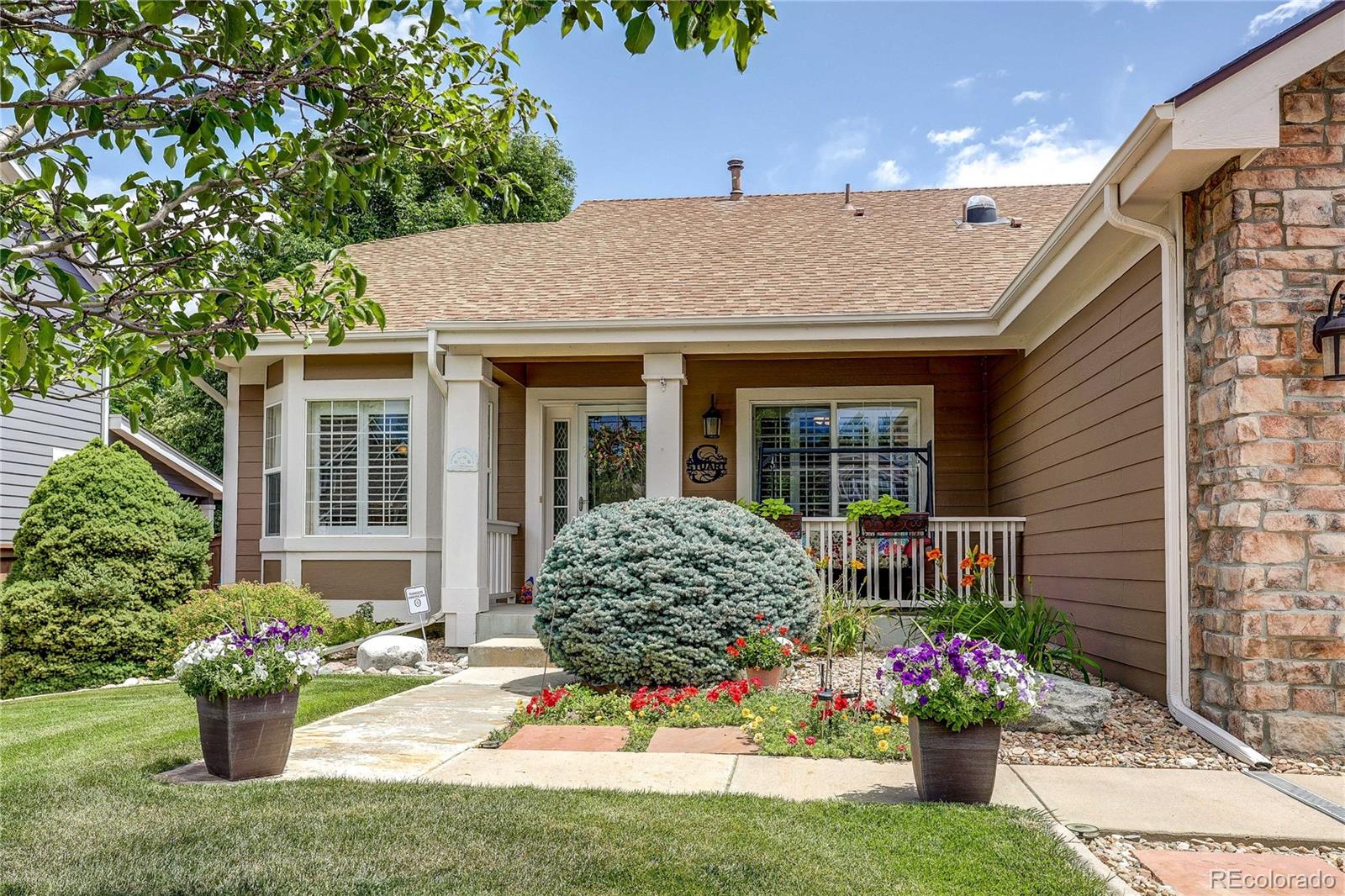 10292 Nickolas Avenue Highlands Ranch CO 80130