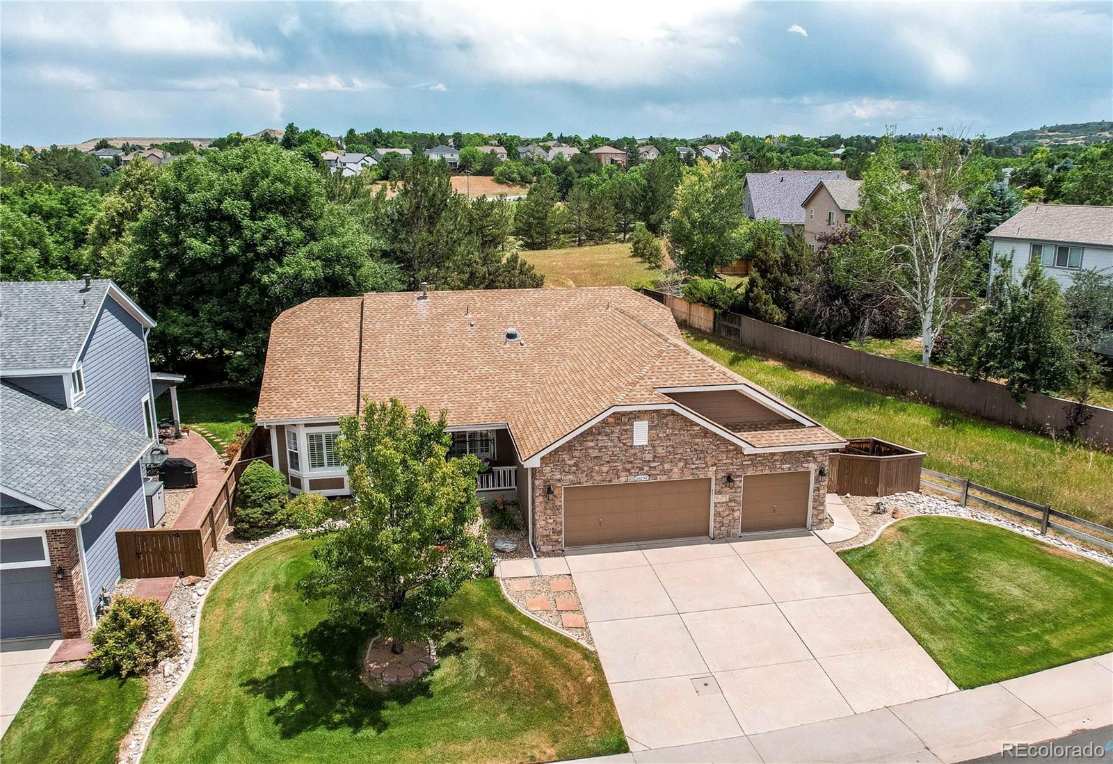 10292 Nickolas Avenue Highlands Ranch CO 80130