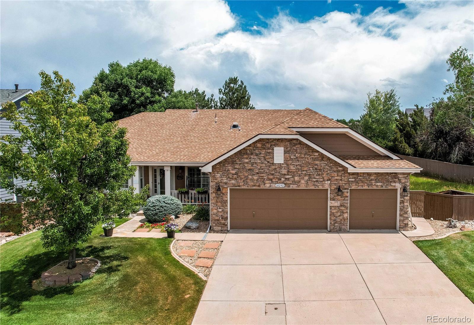 10292 Nickolas Avenue Highlands Ranch CO 80130