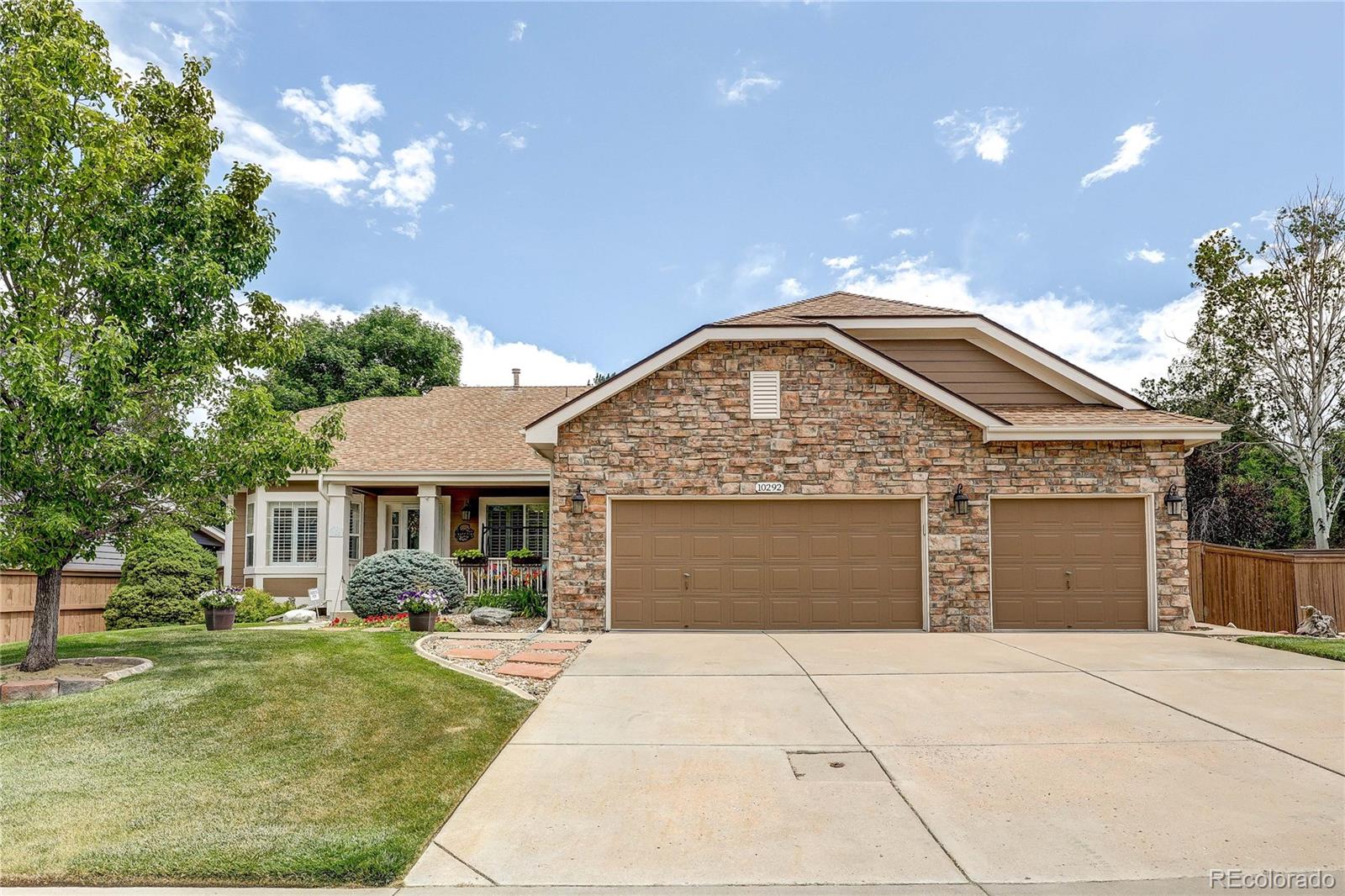10292 Nickolas Avenue Highlands Ranch CO 80130
