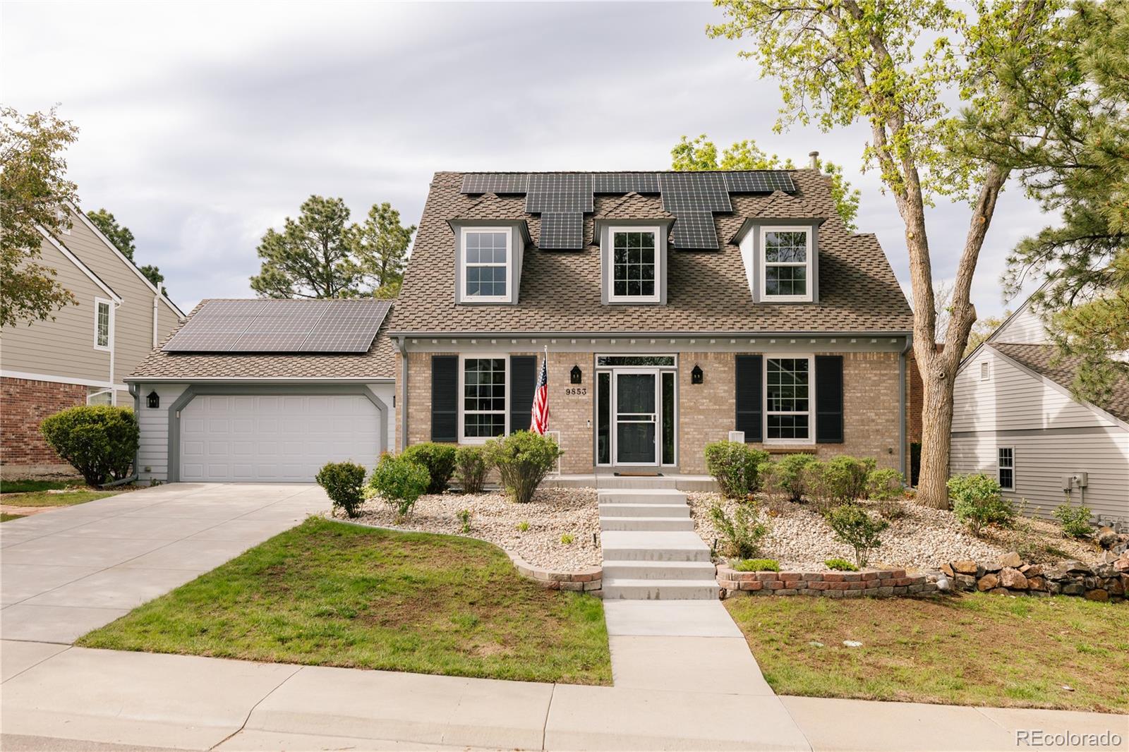 Littleton CO, 9853 W Brandt Place