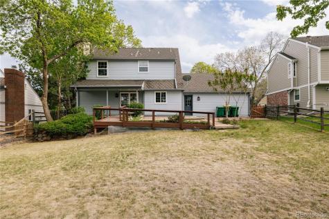 9853 W Brandt Place Littleton CO 80123
