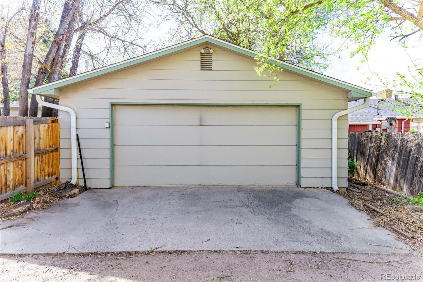 2818 Templeton Gap Road Colorado Springs CO 80907