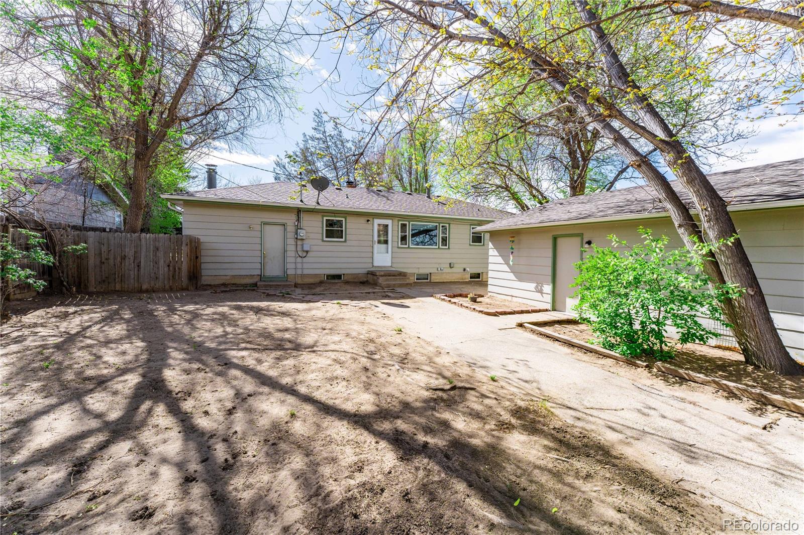 2818 Templeton Gap Road Colorado Springs CO 80907