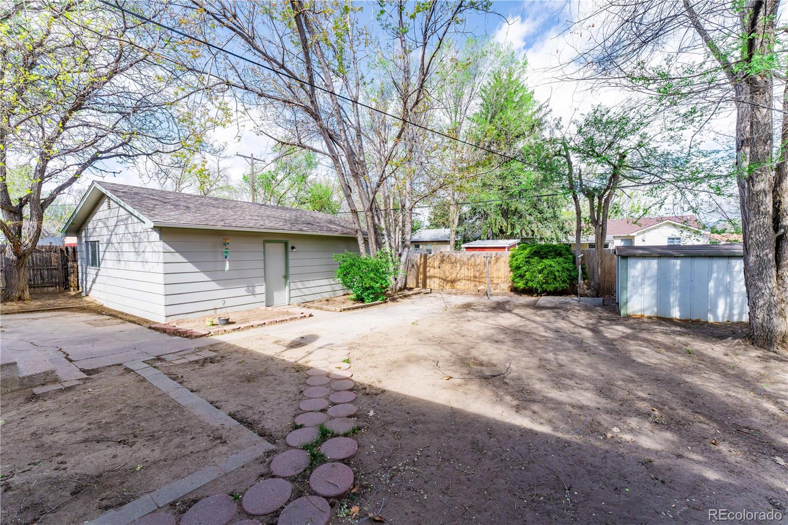 2818 Templeton Gap Road Colorado Springs CO 80907
