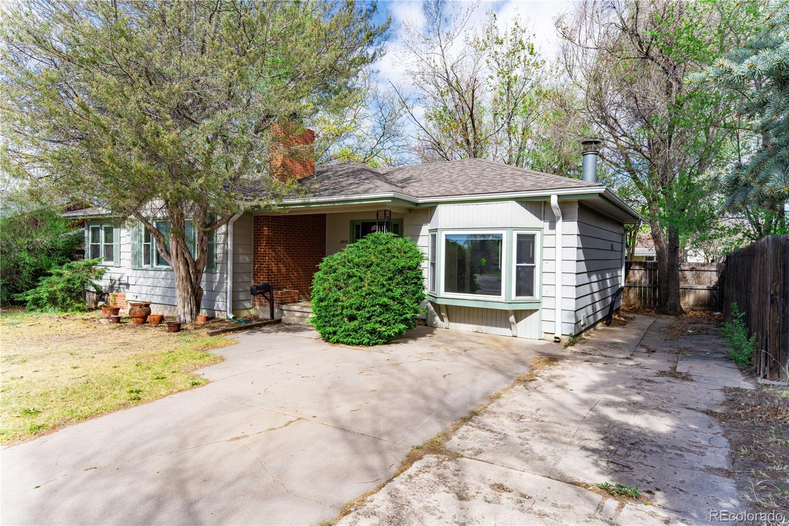 2818 Templeton Gap Road Colorado Springs CO 80907