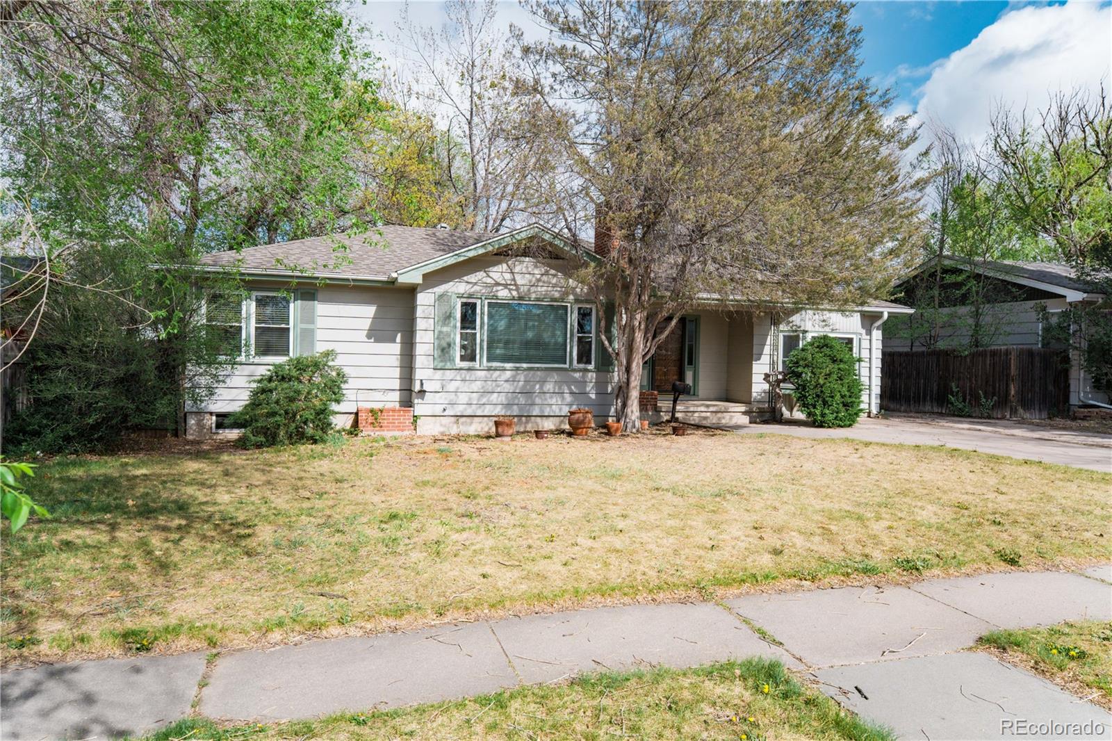 2818 Templeton Gap Road Colorado Springs CO 80907