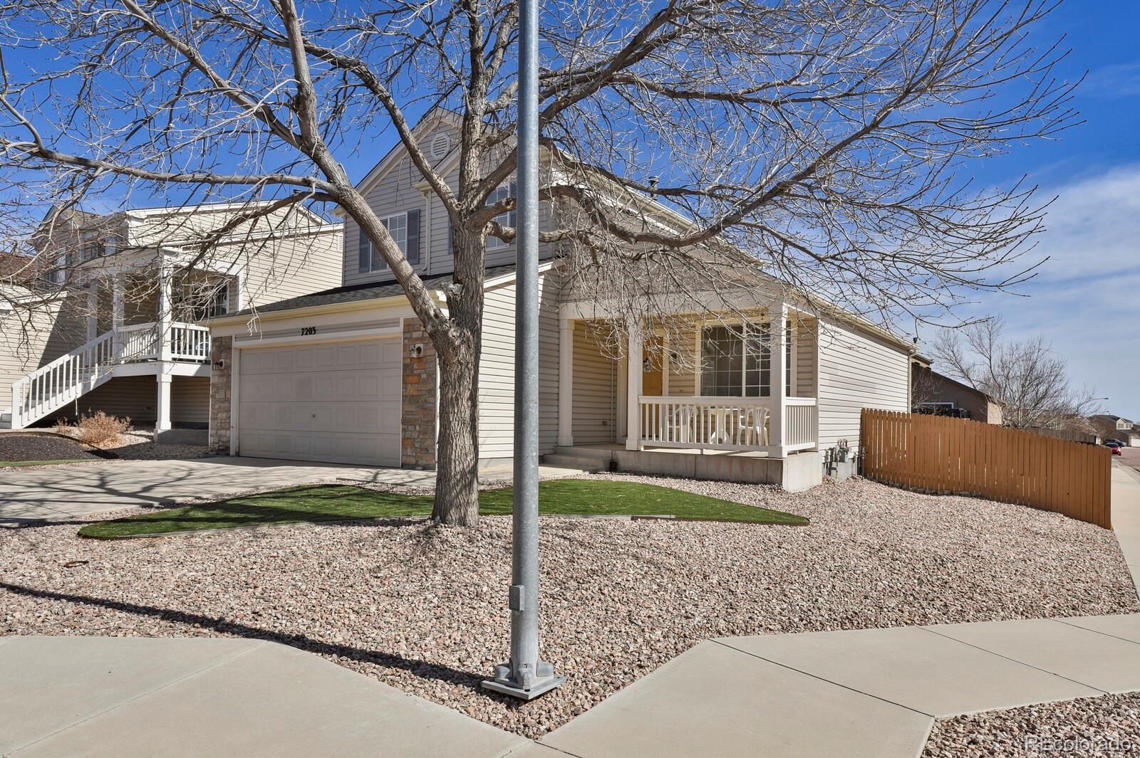 7203 Bentwater Drive Fountain CO 80817