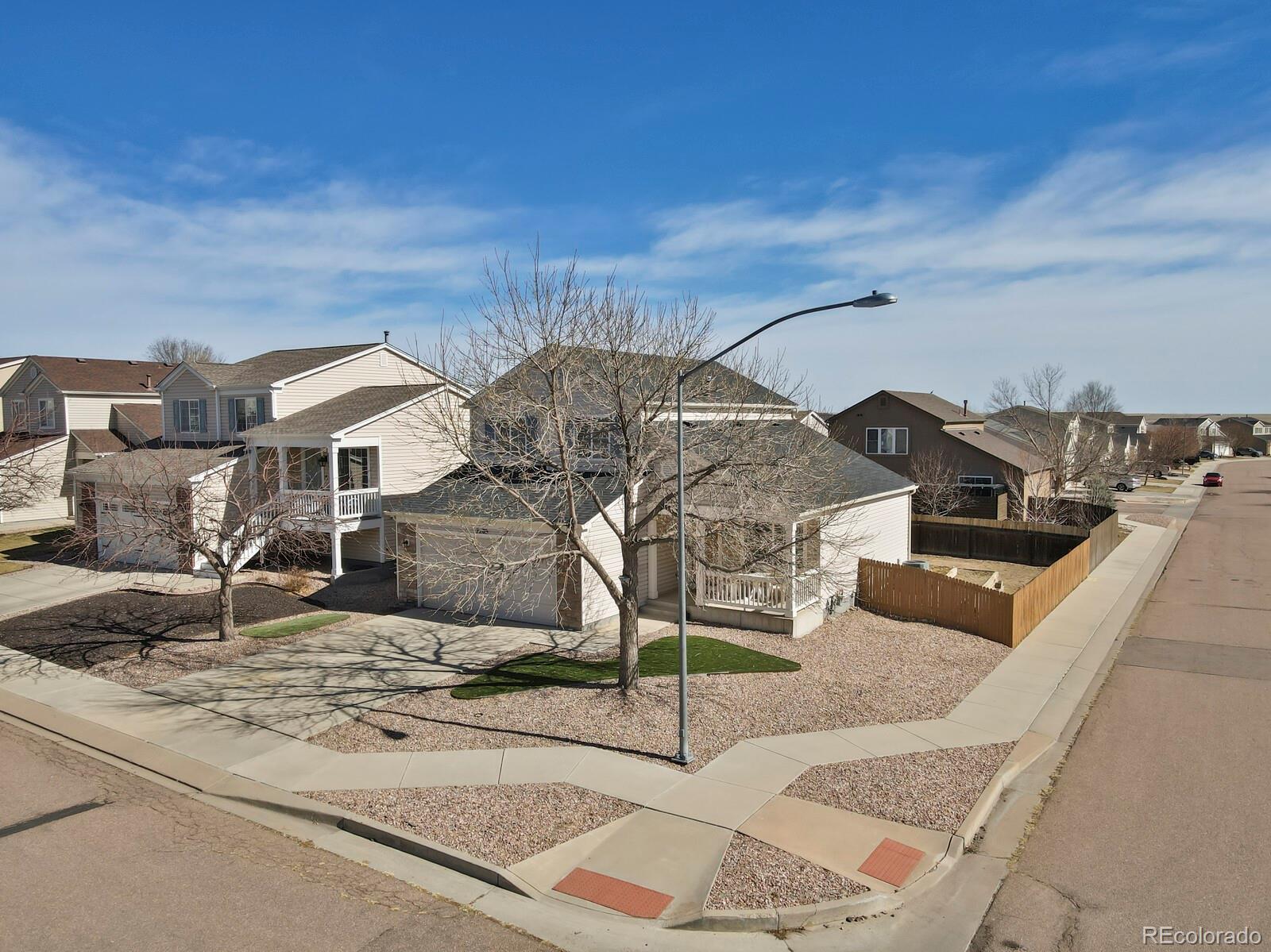 7203 Bentwater Drive Fountain CO 80817