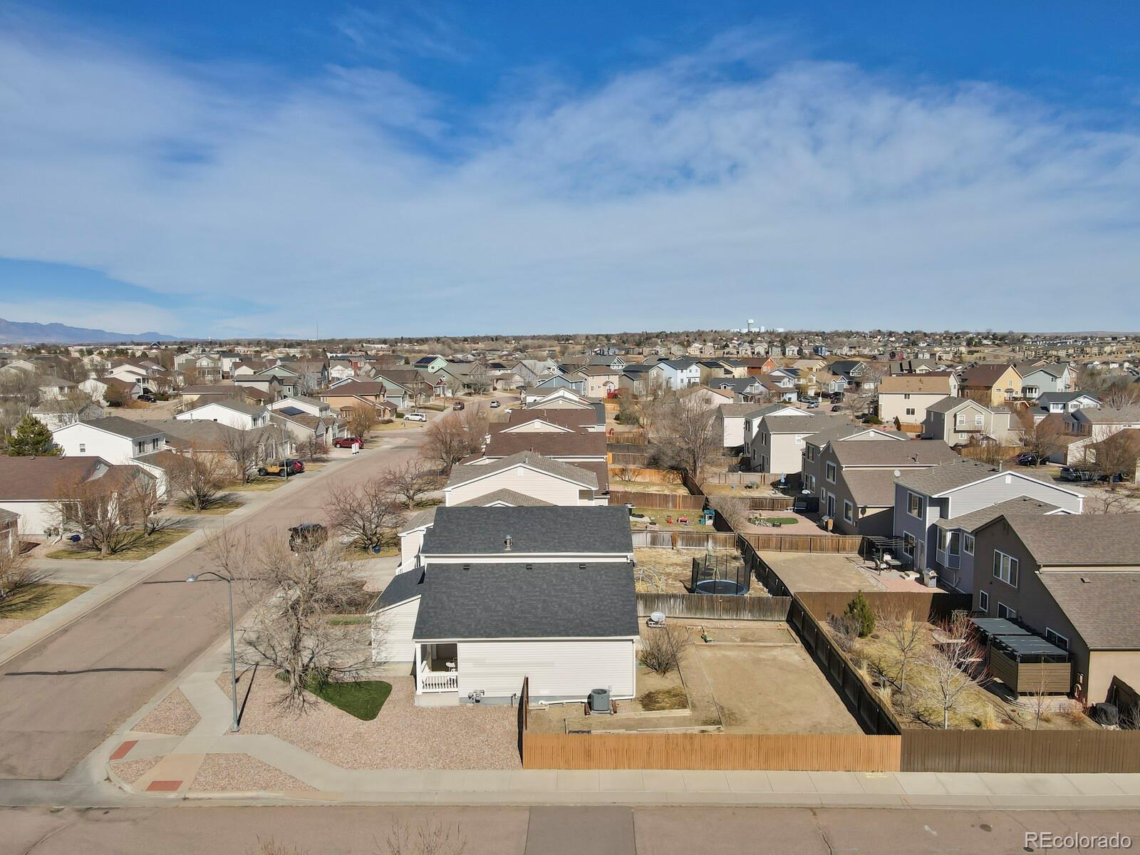 7203 Bentwater Drive Fountain CO 80817