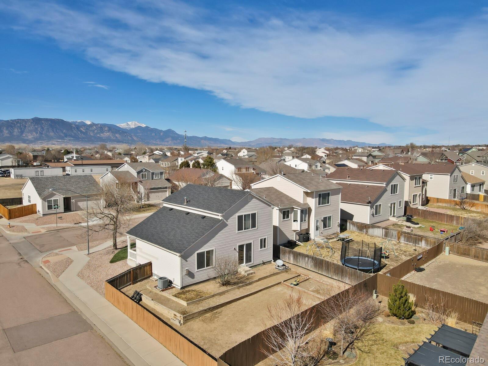 7203 Bentwater Drive Fountain CO 80817