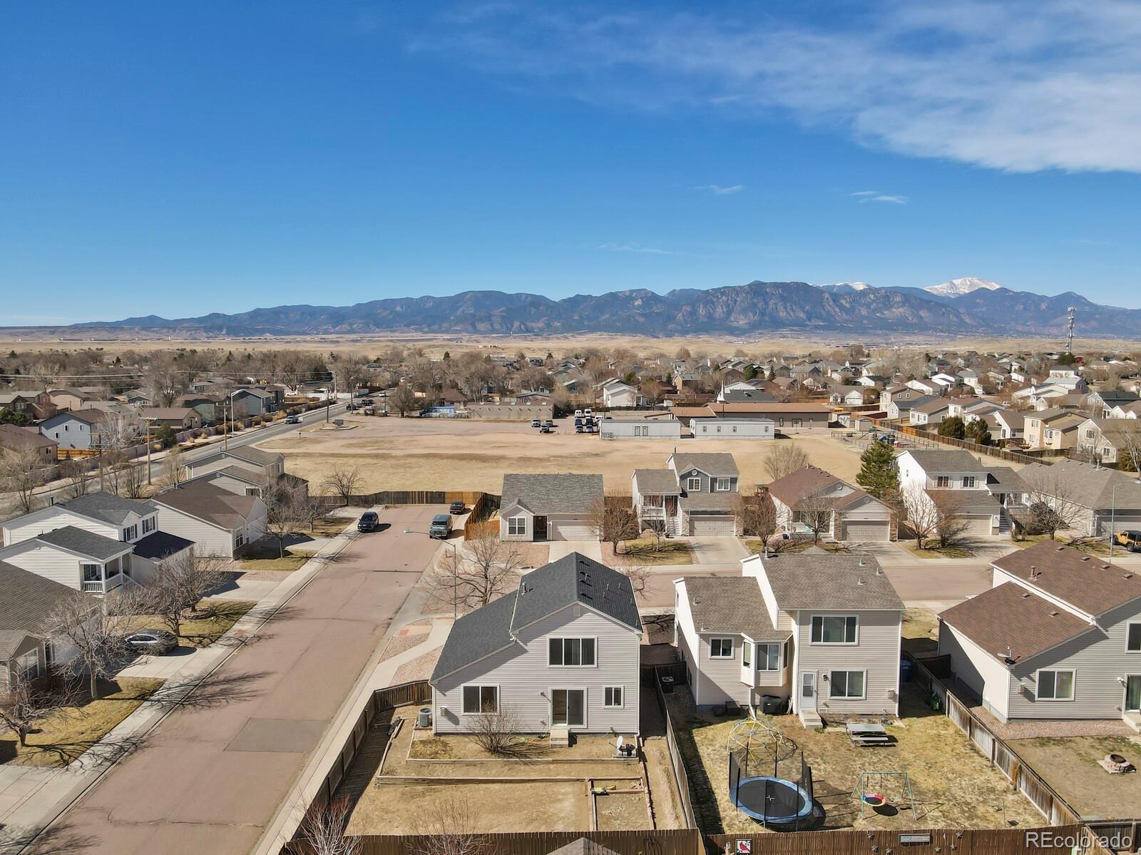 7203 Bentwater Drive Fountain CO 80817