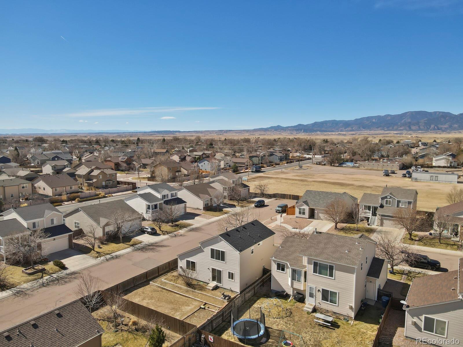7203 Bentwater Drive Fountain CO 80817