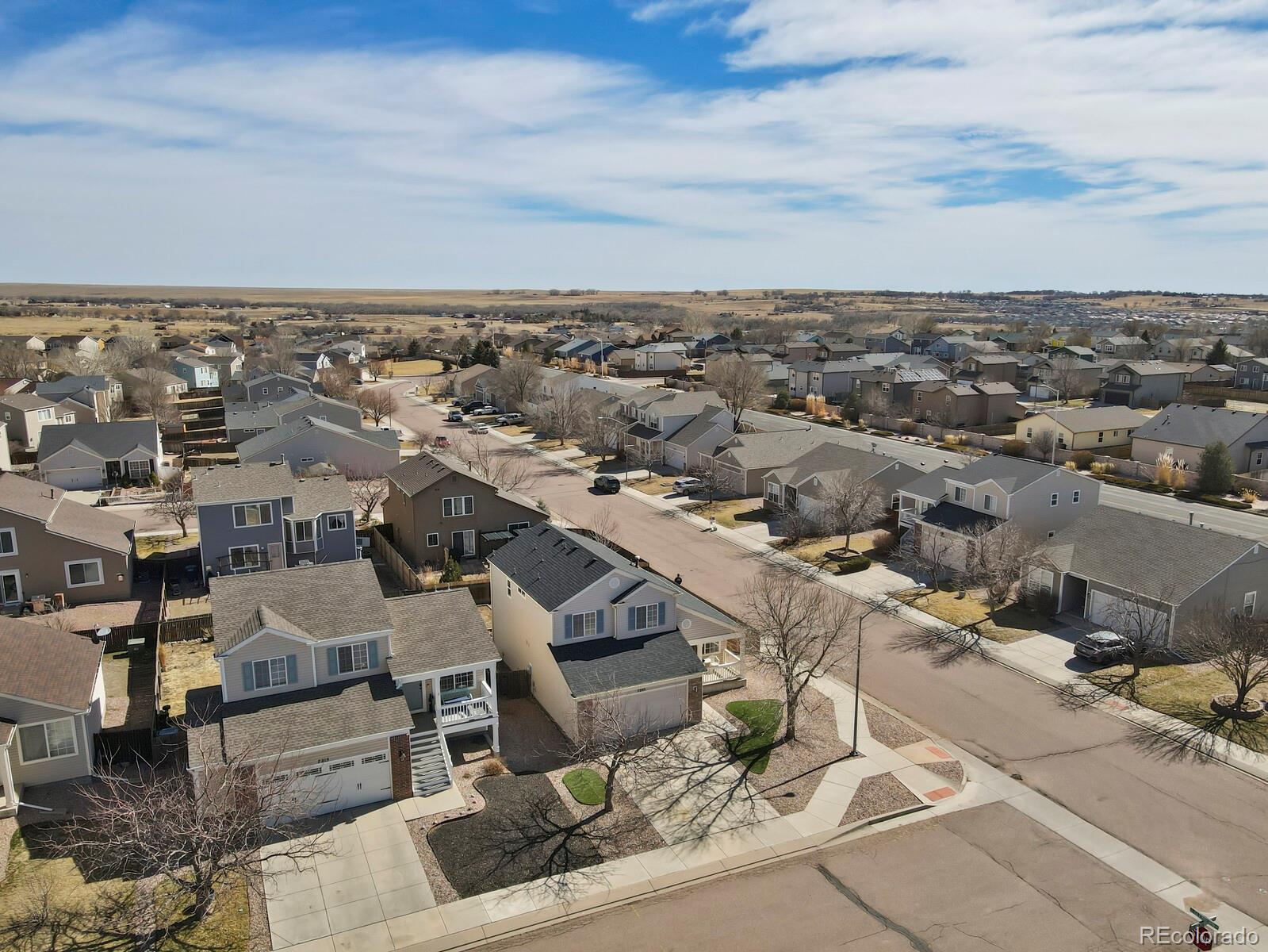 7203 Bentwater Drive Fountain CO 80817