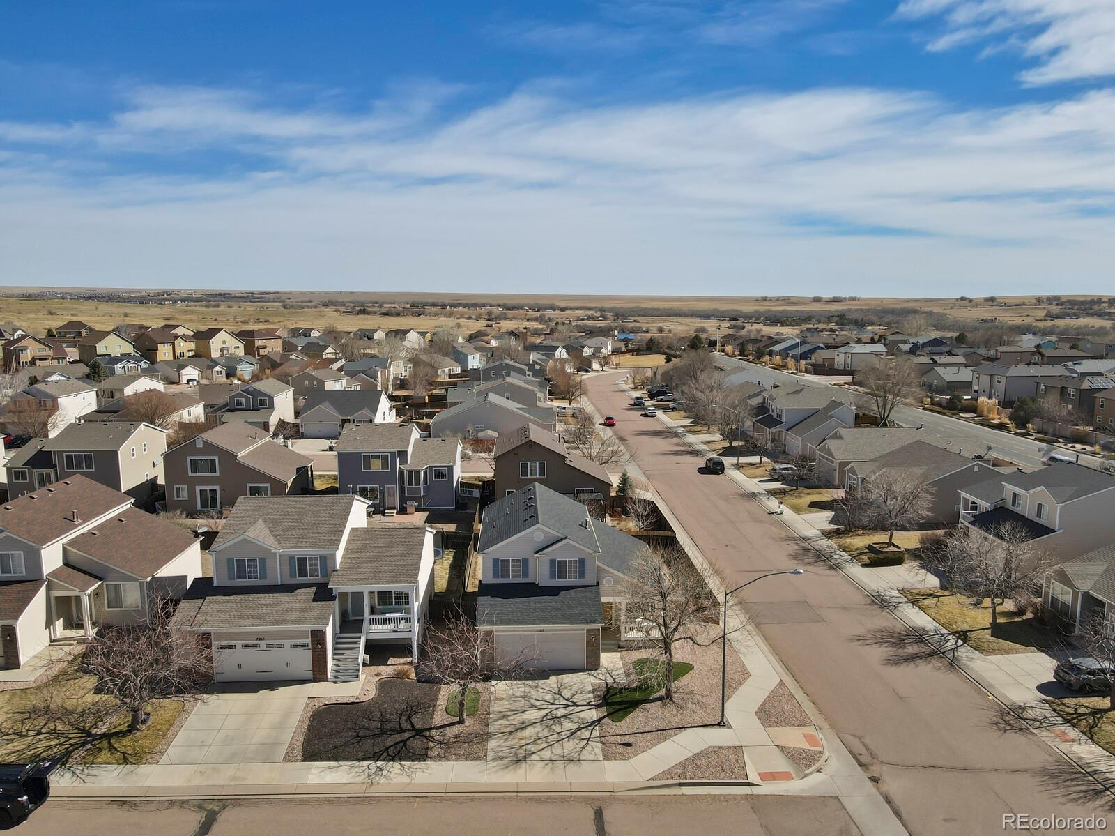 7203 Bentwater Drive Fountain CO 80817