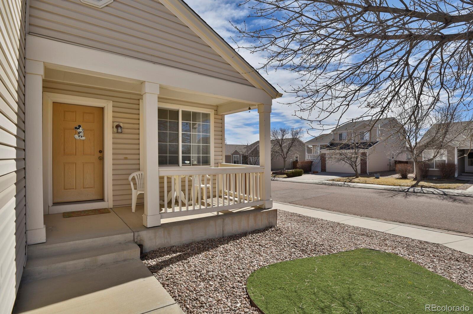 7203 Bentwater Drive Fountain CO 80817