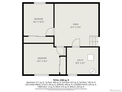 9755 W Iowa Drive Lakewood CO 80232
