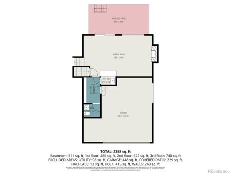 9755 W Iowa Drive Lakewood CO 80232