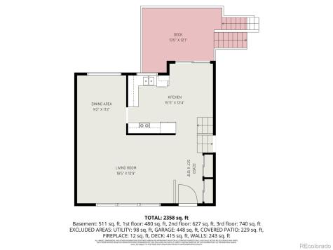 9755 W Iowa Drive Lakewood CO 80232