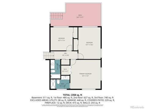 9755 W Iowa Drive Lakewood CO 80232