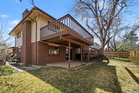 9755 W Iowa Drive Lakewood CO 80232
