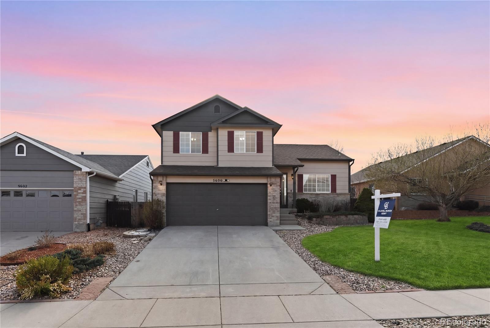 5606 Vermillion Bluffs Drive Colorado Springs CO 80923