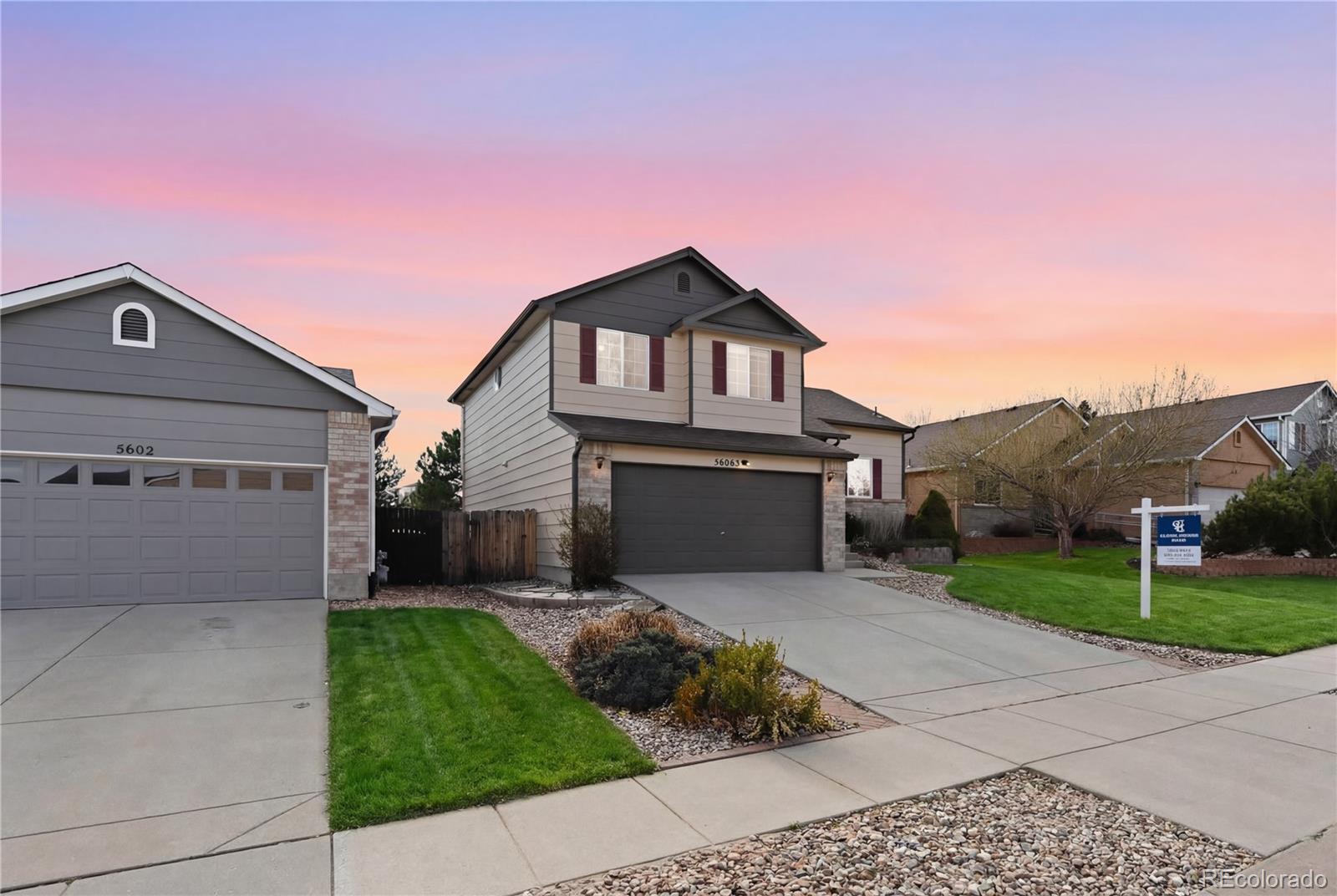 5606 Vermillion Bluffs Drive Colorado Springs CO 80923