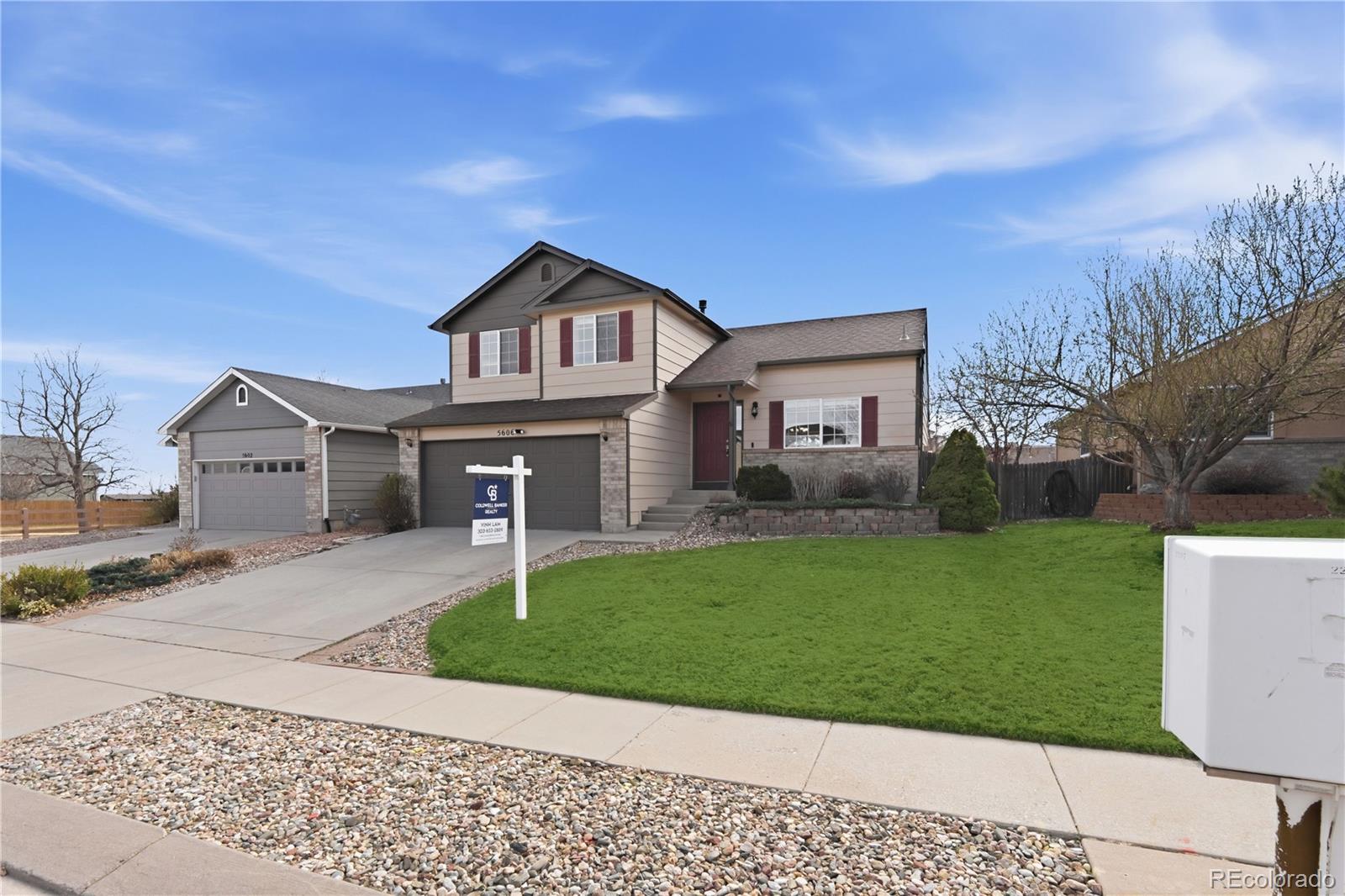 5606 Vermillion Bluffs Drive Colorado Springs CO 80923