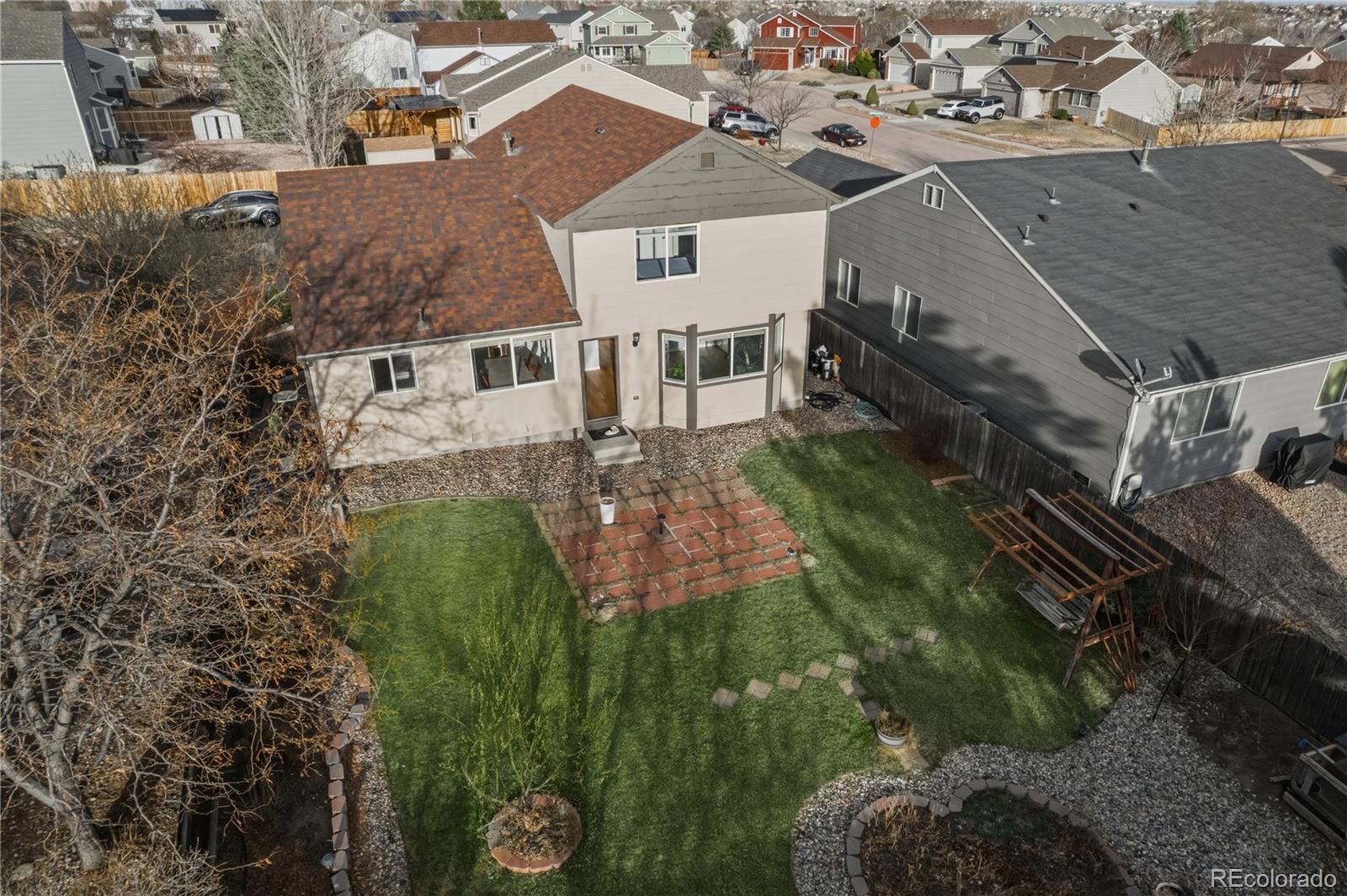 5606 Vermillion Bluffs Drive Colorado Springs CO 80923