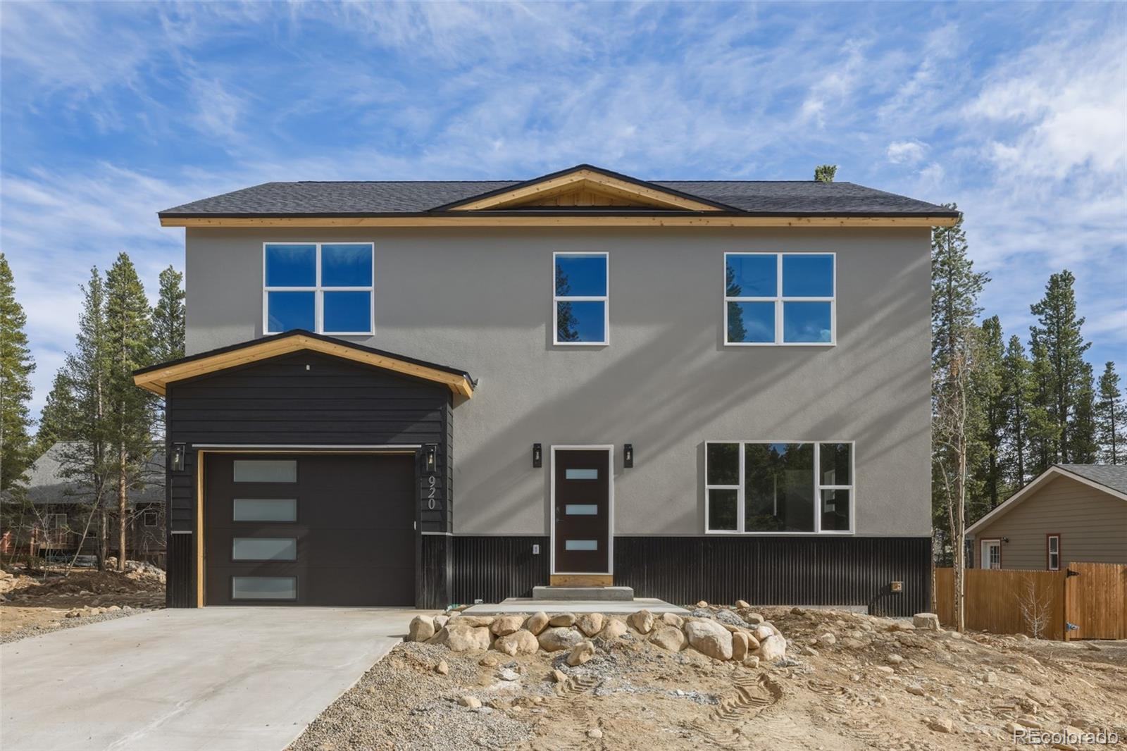 920 Copper Drive Leadville CO 80461