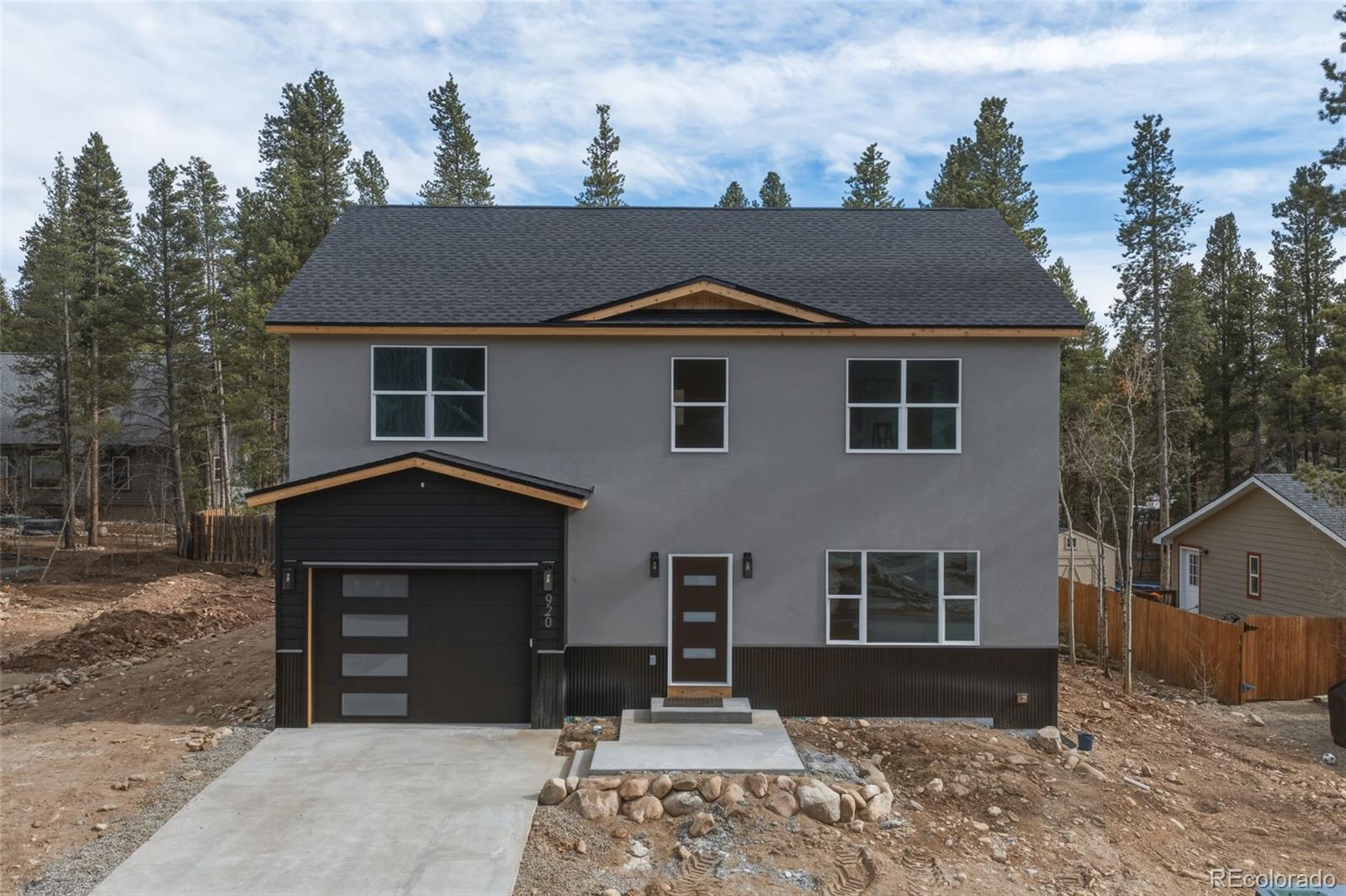 920 Copper Drive Leadville CO 80461