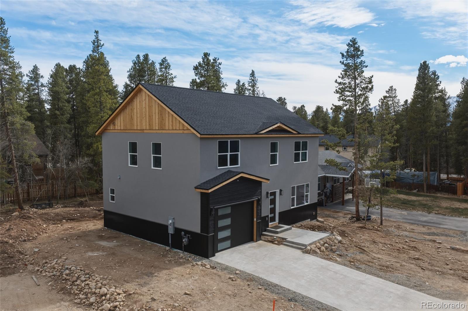 920 Copper Drive Leadville CO 80461