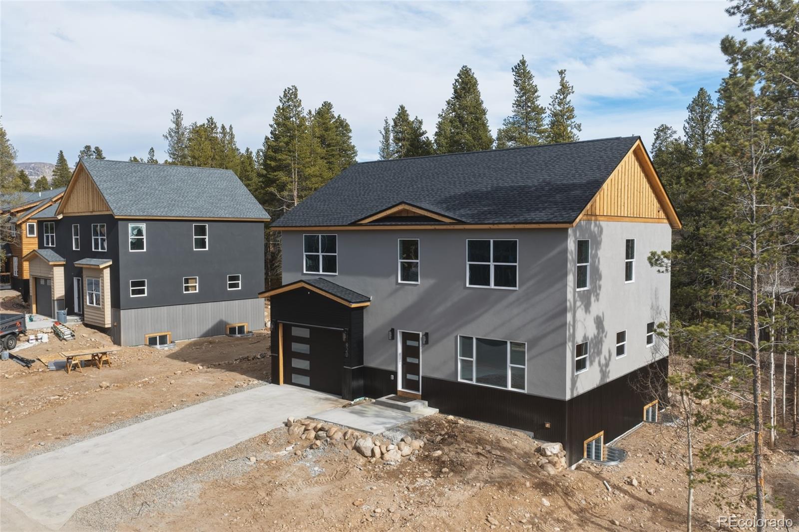 920 Copper Drive Leadville CO 80461