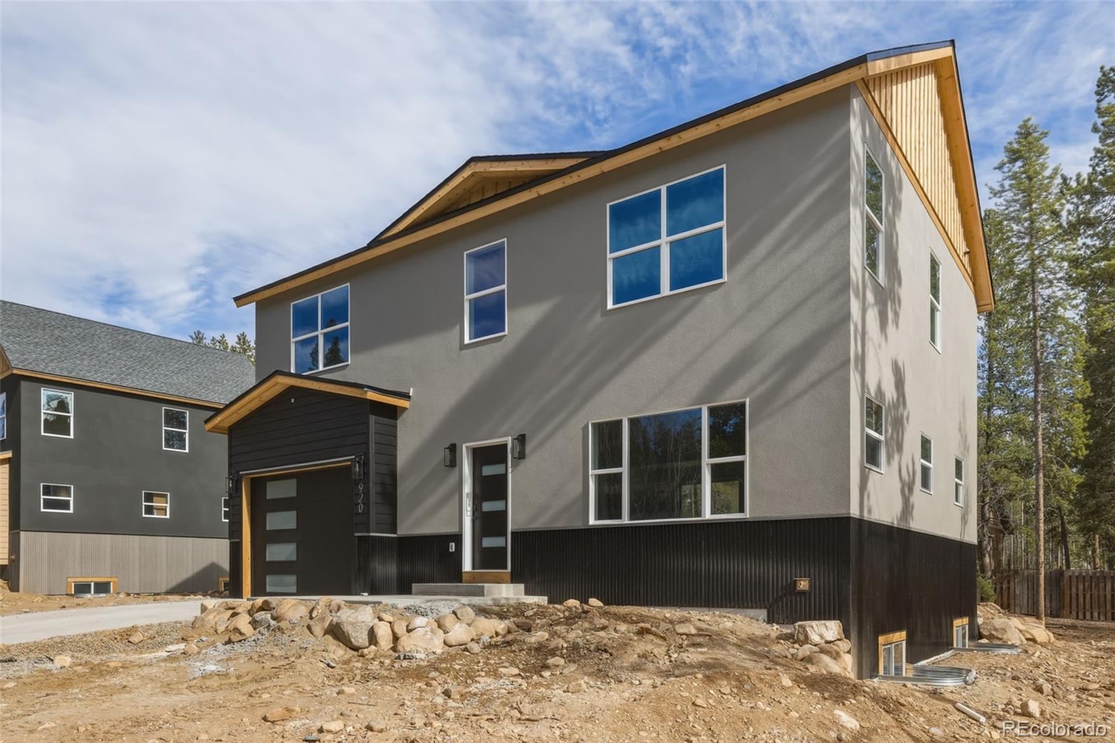 920 Copper Drive Leadville CO 80461