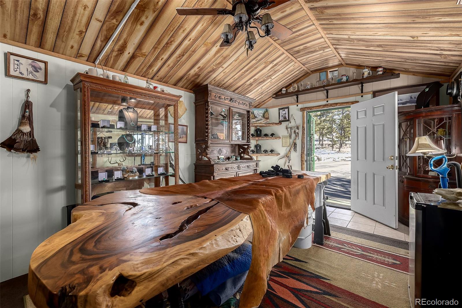 201 Lake Drive Florissant CO 80816