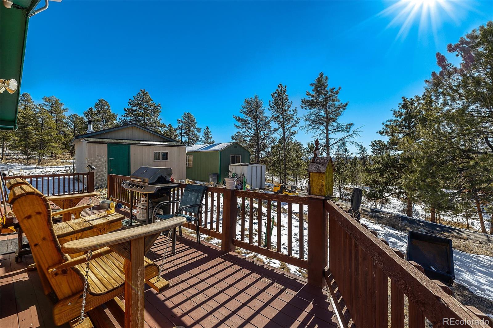 201 Lake Drive Florissant CO 80816