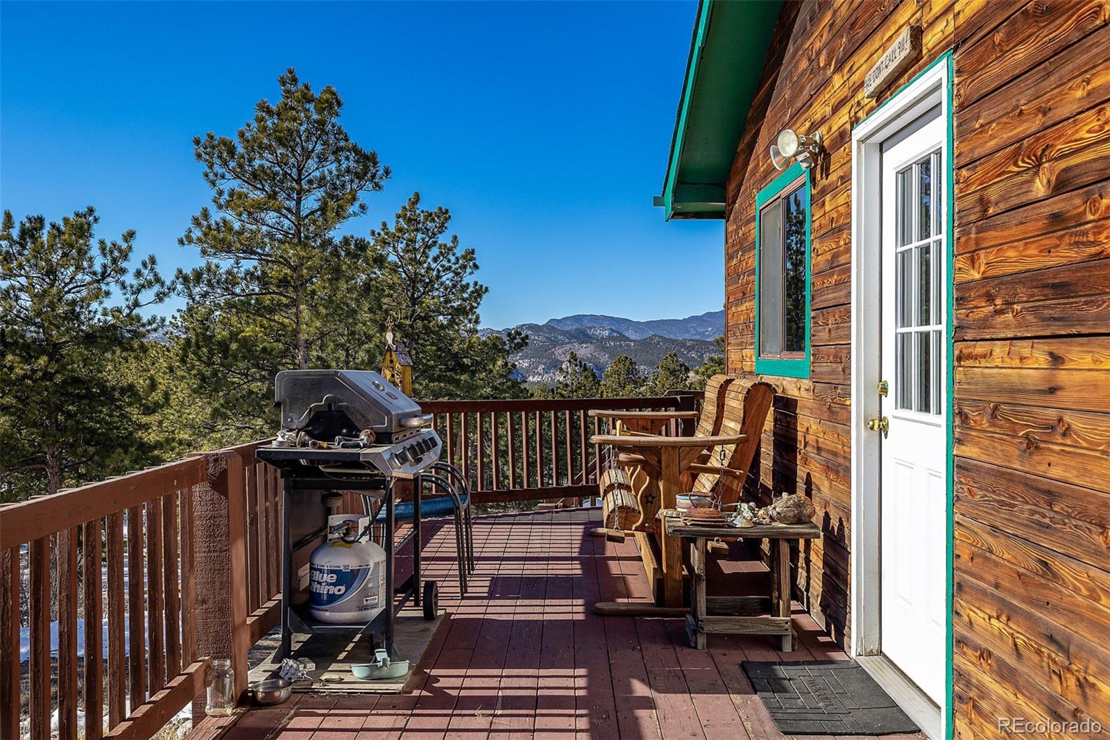 201 Lake Drive Florissant CO 80816