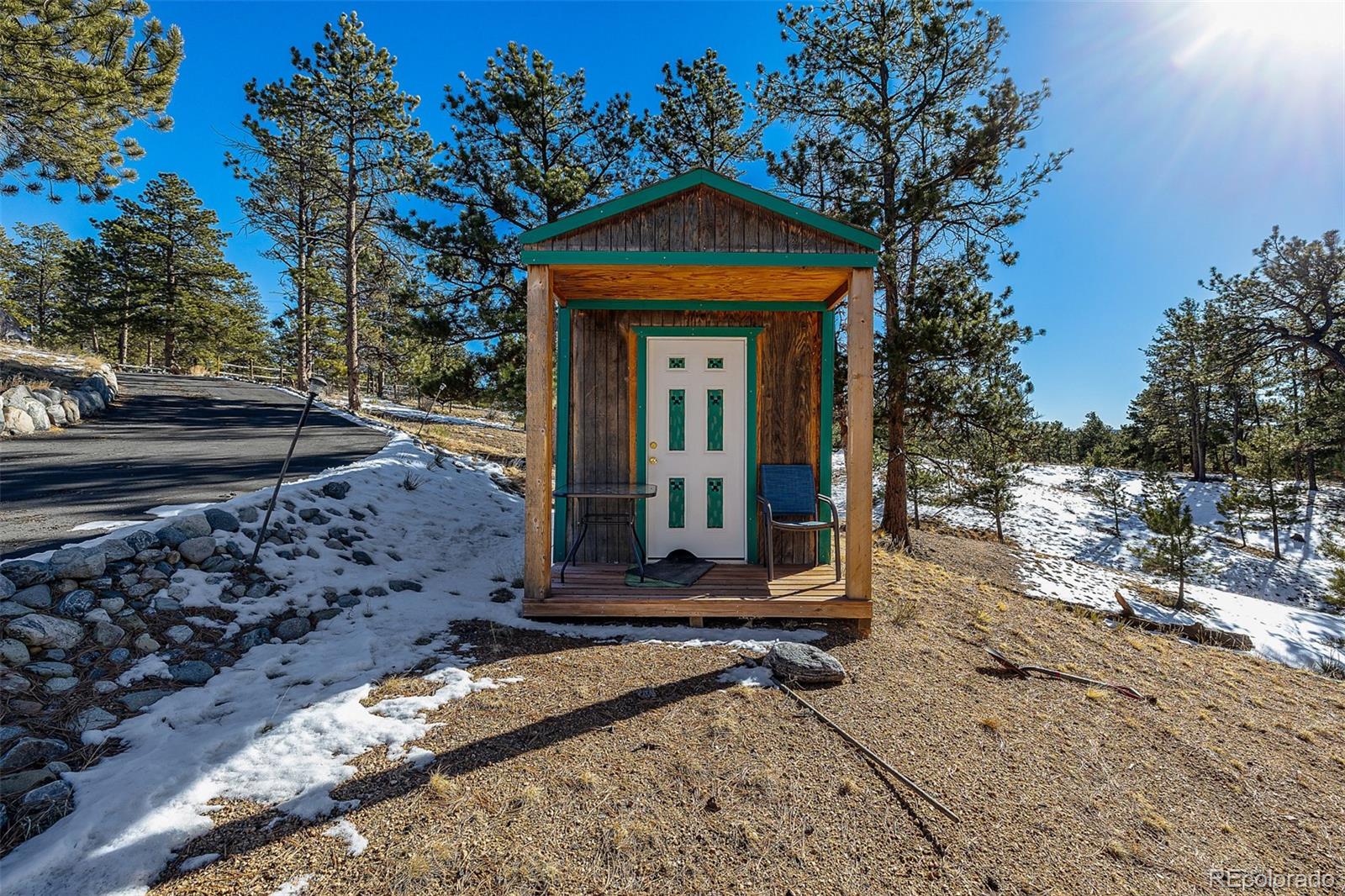 201 Lake Drive Florissant CO 80816