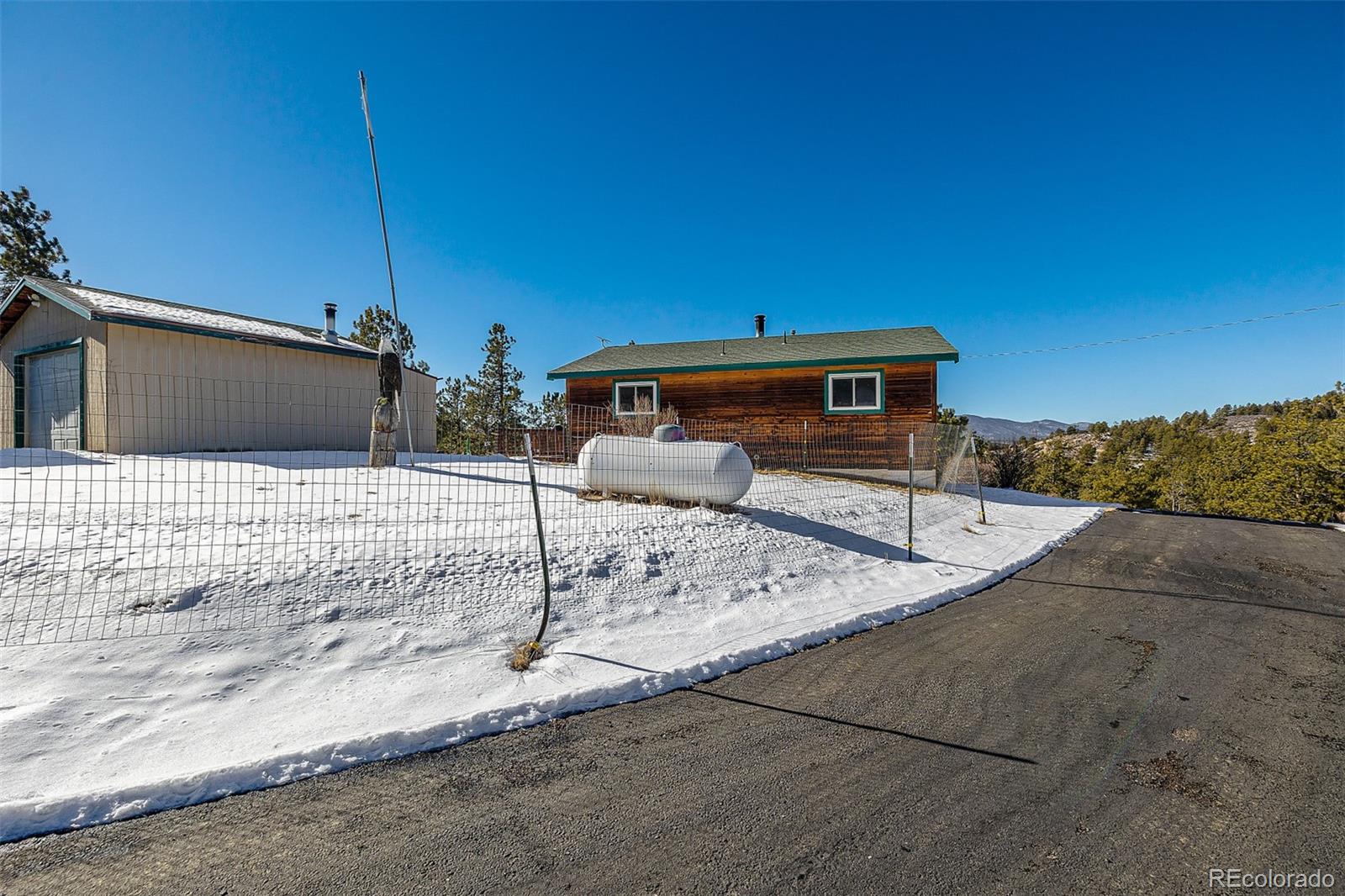 201 Lake Drive Florissant CO 80816