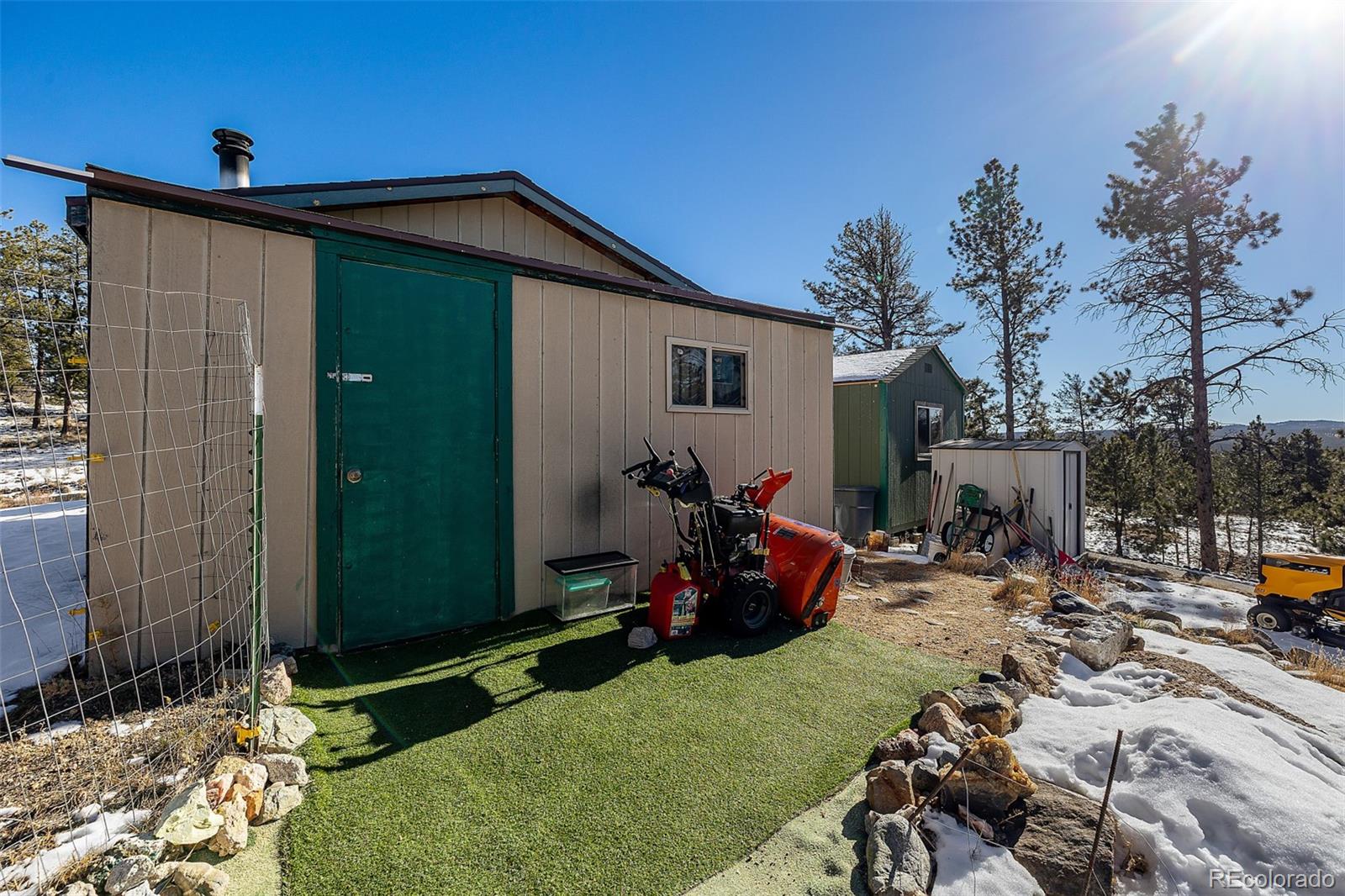 201 Lake Drive Florissant CO 80816