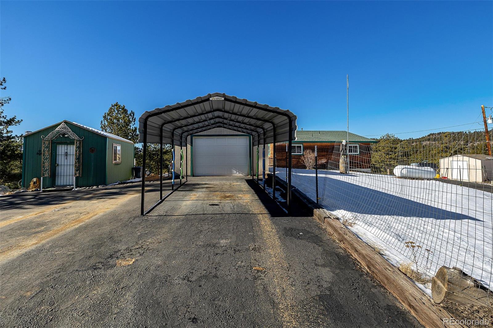 201 Lake Drive Florissant CO 80816