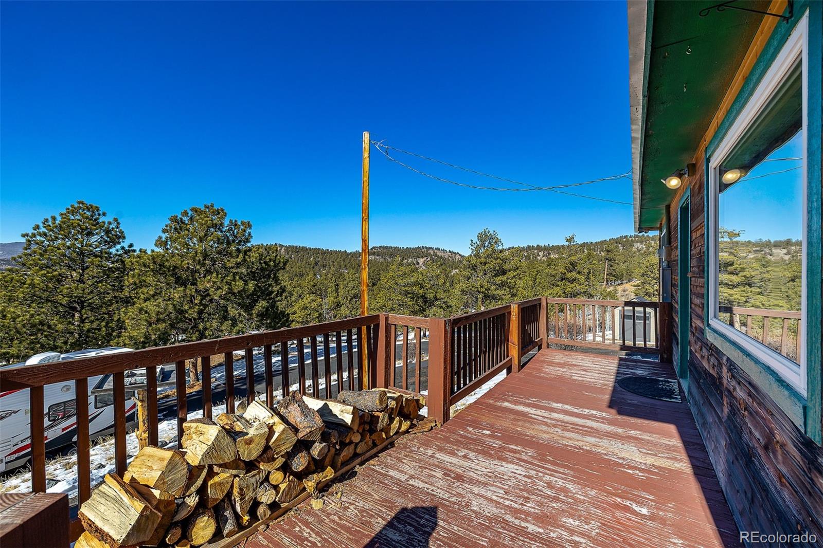 201 Lake Drive Florissant CO 80816