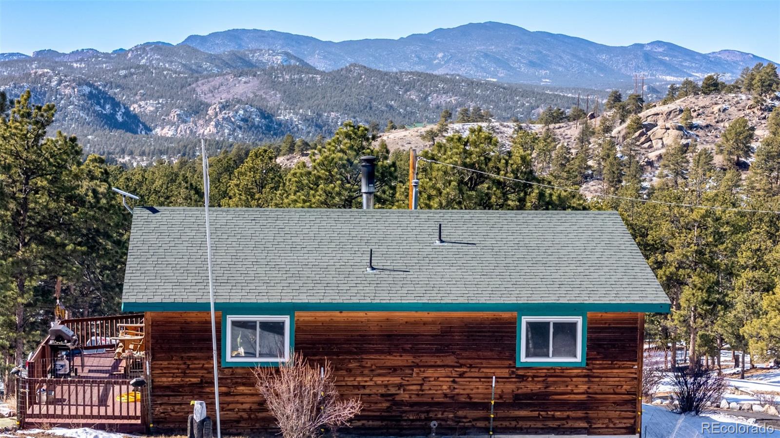 201 Lake Drive Florissant CO 80816