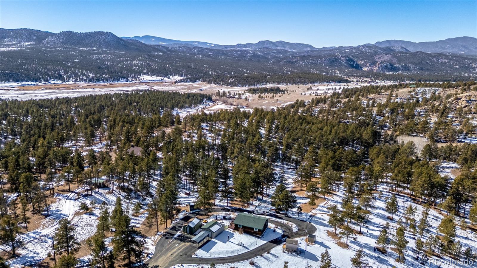 201 Lake Drive Florissant CO 80816