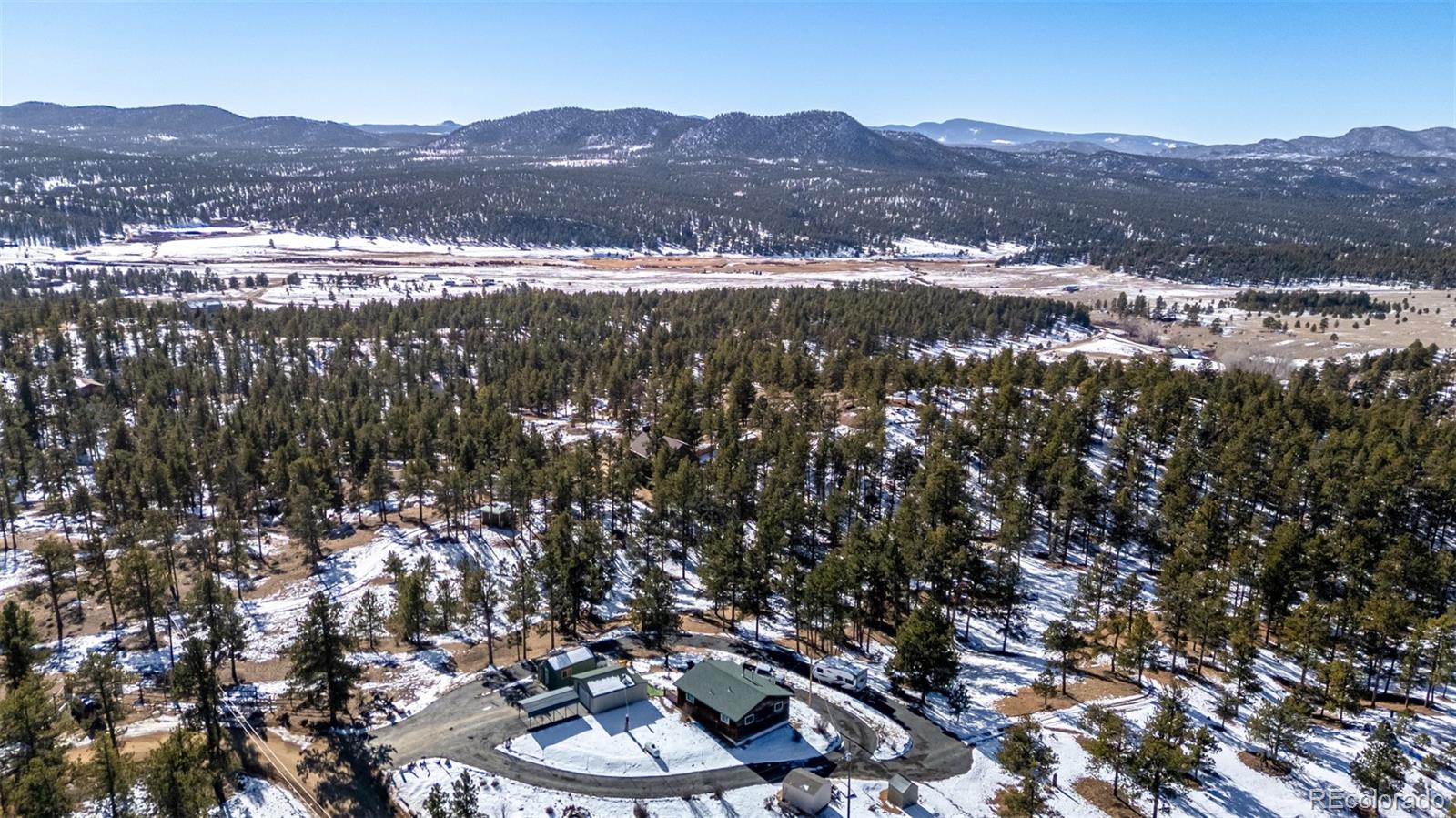 201 Lake Drive Florissant CO 80816