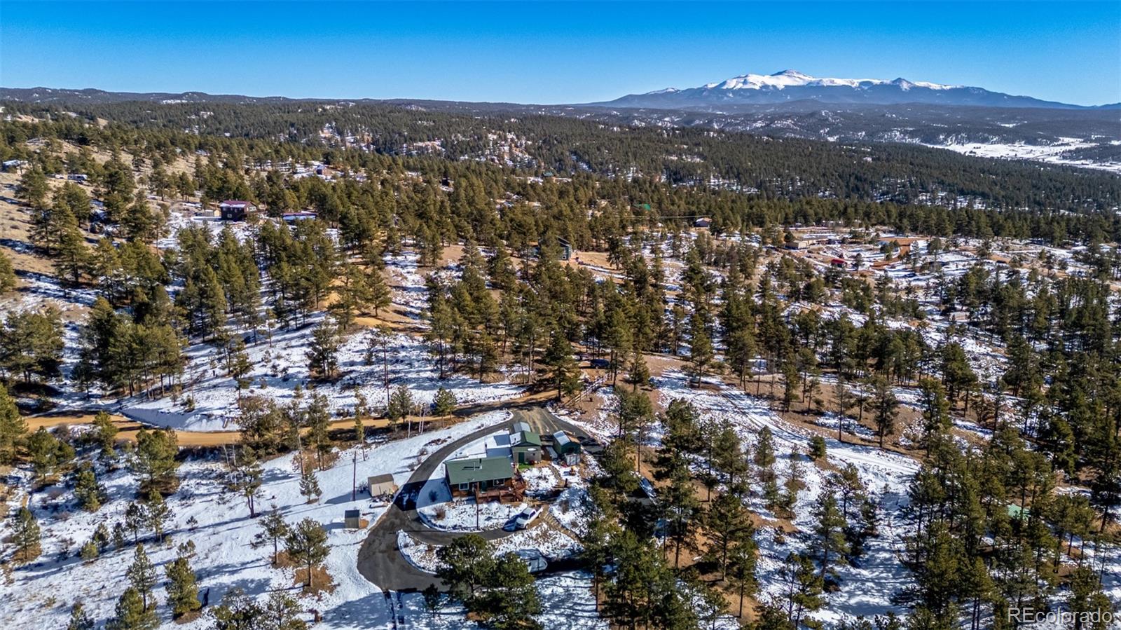 201 Lake Drive Florissant CO 80816