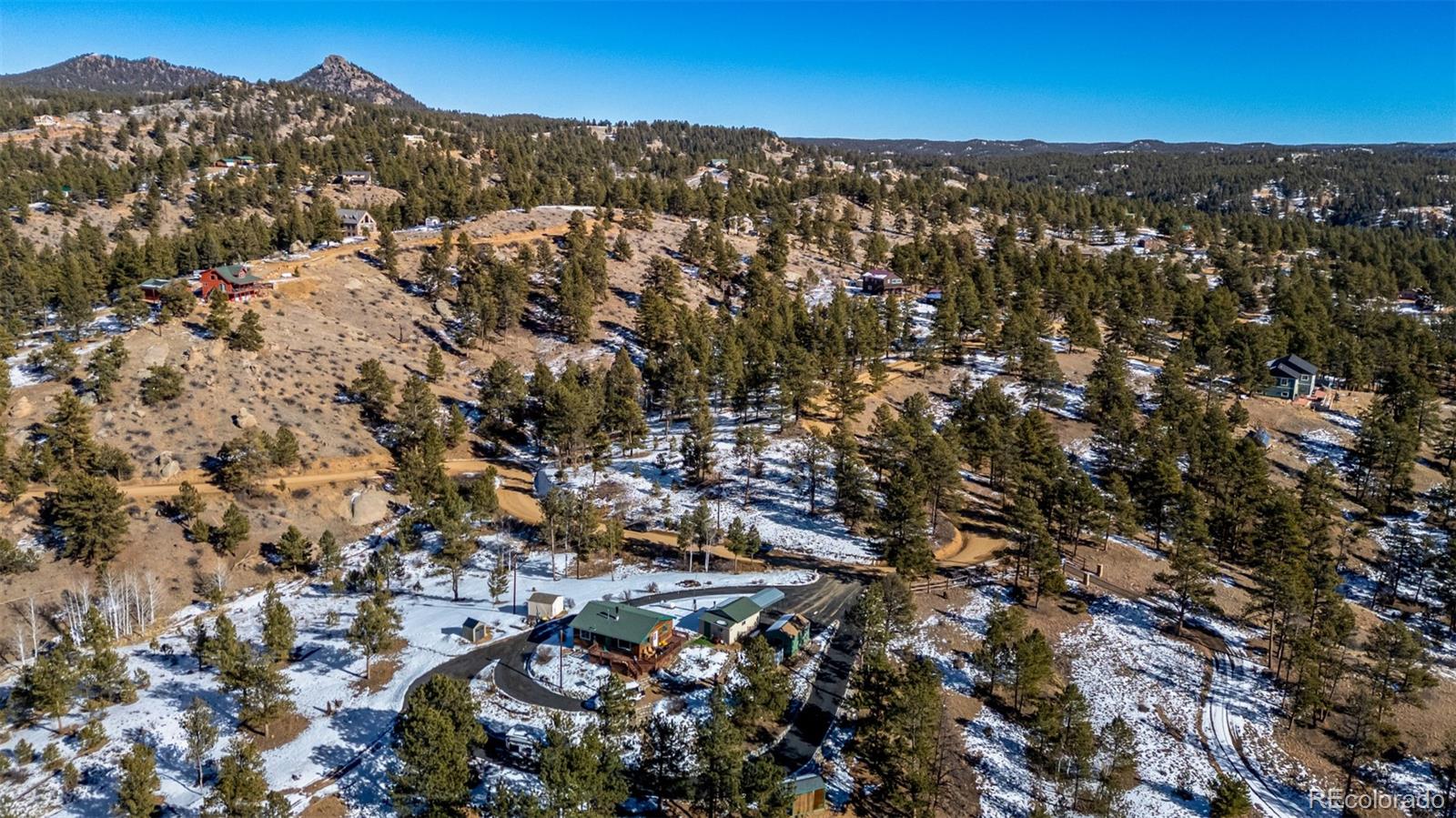 201 Lake Drive Florissant CO 80816