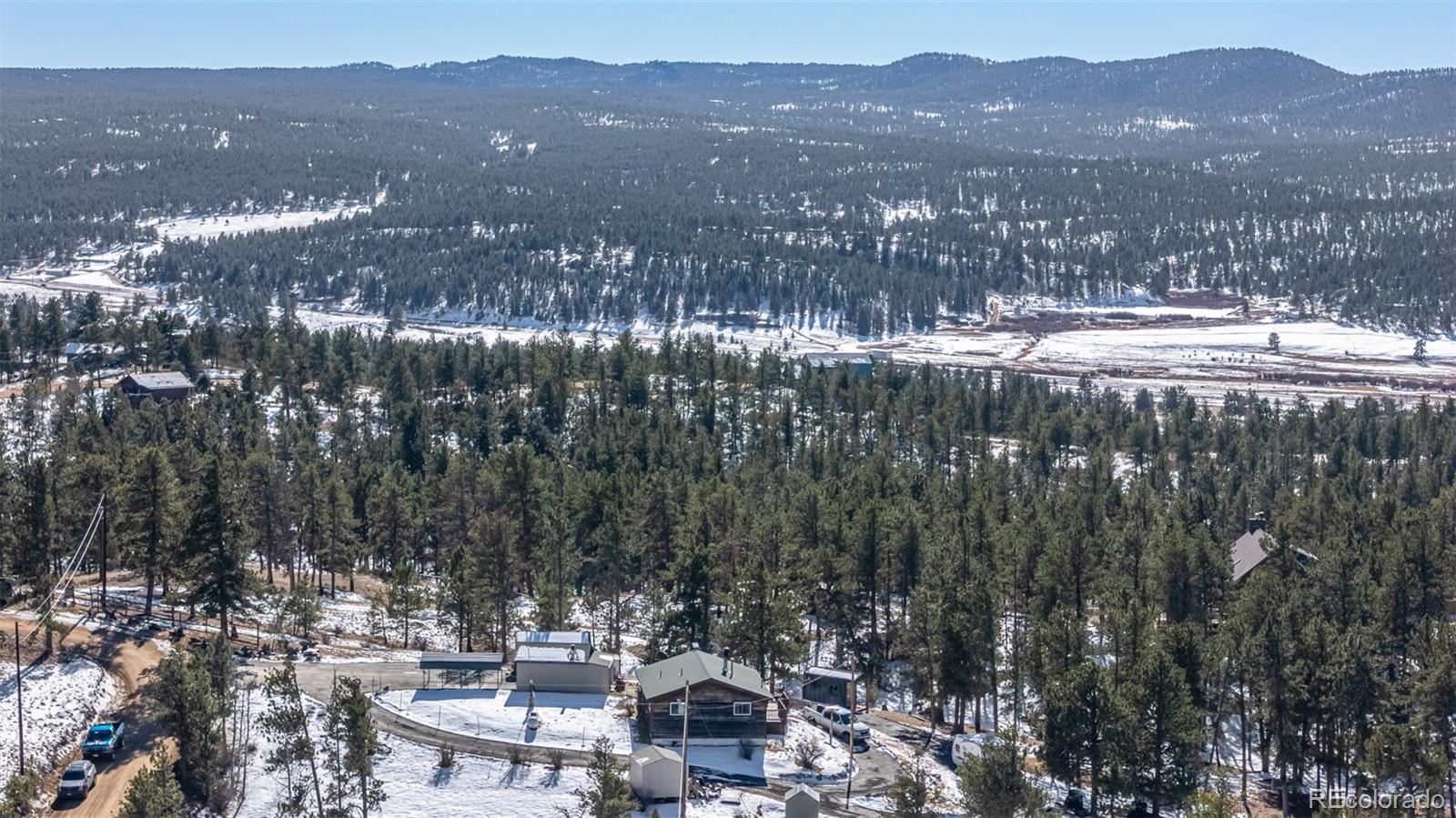 201 Lake Drive Florissant CO 80816